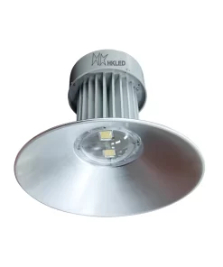 Đèn LED chiếu sáng nhà thi đấu highbay 100W tiết kiệm điện - Nhà máy HKLED