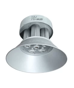 Đèn LED chiếu sáng nhà thi đấu highbay 300W siêu bền - Nhà máy HKLED