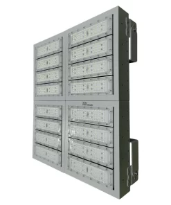 Đèn pha sân bóng đá 800W đạt TCVN, ISO - Nhà máy HKLED - P02