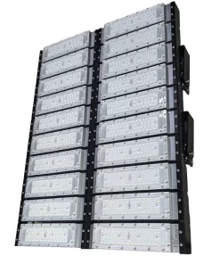 Đèn pha LED - Đèn chiếu sáng ngã tư 1000W siêu sáng - Nhà máy HKLED - P03