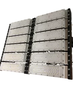 Đèn pha sân bóng đá 600W siêu sáng - Nhà máy HKLED - P03