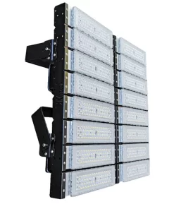 Đèn pha sân bóng đá 800W bảo hành 36 tháng - Nhà máy HKLED - P03