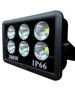 Đèn pha sân tennis 300W tiết kiệm điện - Nhà máy HKLED - PTC