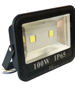 Đèn LED pha tròn rộng COB PTR