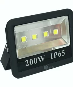 Đèn pha sân bóng rổ 200W chống nước - Nhà máy HKLED - PTR