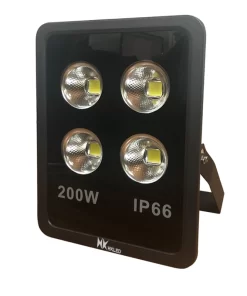 Đèn pha sân bóng rổ 200W tiết kiệm điện - Nhà máy HKLED - PTV