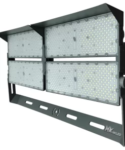 Đèn pha sân bóng đá 800W đạt TCVN, ISO - Nhà máy HKLED - P04