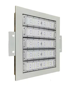 Đèn LED cây xăng chống nổ 250W tiết kiệm điện - Nhà máy HKLED
